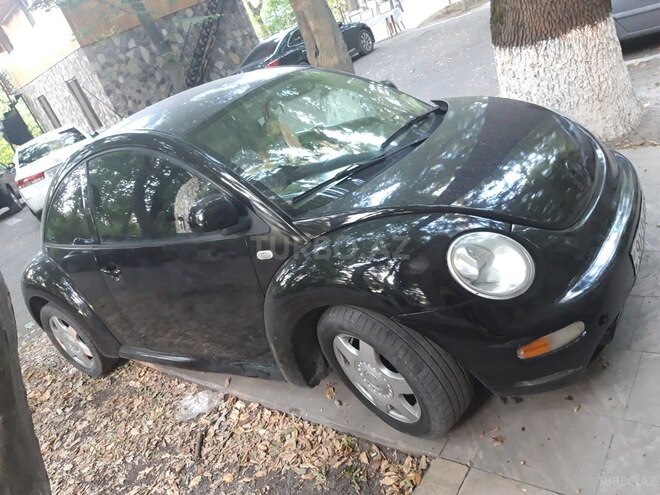 Volkswagen Beetle 1998, 97,805 km - 2.0 l - Xaçmaz