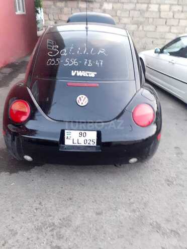 Volkswagen Beetle 1998, 97,805 km - 2.0 l - Xaçmaz