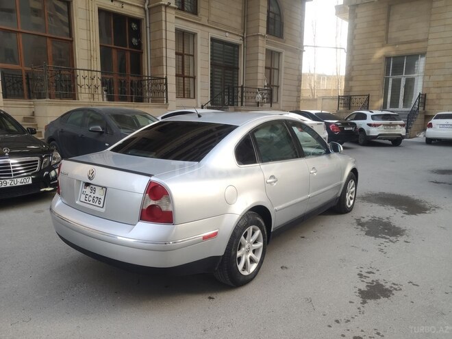 Volkswagen Passat 2004, 264,000 km - 1.8 l - Bakı