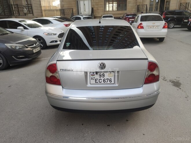Volkswagen Passat 2004, 264,000 km - 1.8 l - Bakı