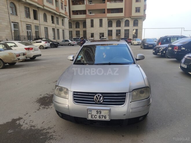 Volkswagen Passat 2004, 264,000 km - 1.8 l - Bakı