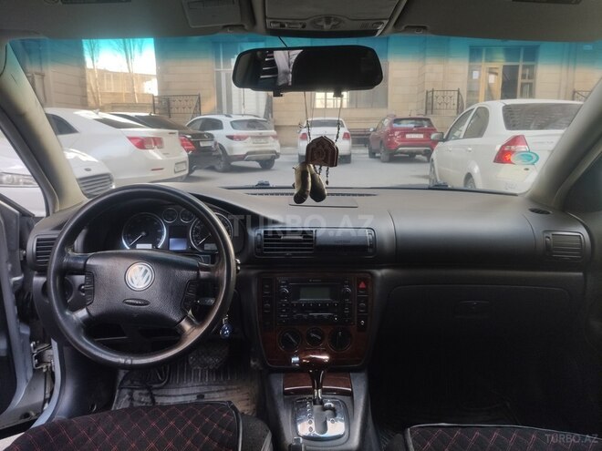 Volkswagen Passat 2004, 264,000 km - 1.8 l - Bakı