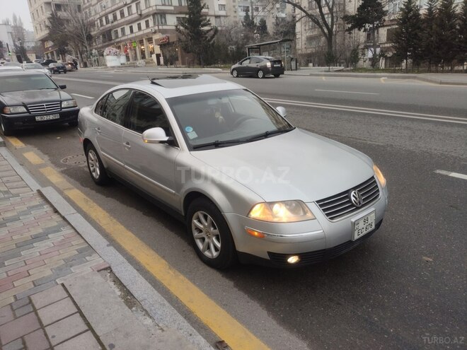 Volkswagen Passat 2004, 264,000 km - 1.8 l - Bakı