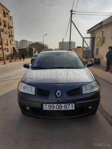 Renault Megane 2008, 220,000 km - 1.5 l - Bakı