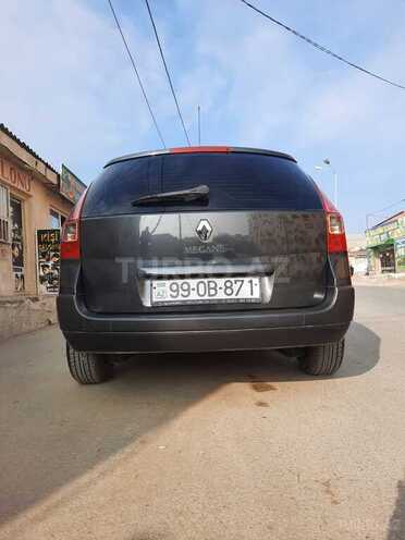 Renault Megane 2008, 220,000 km - 1.5 l - Bakı