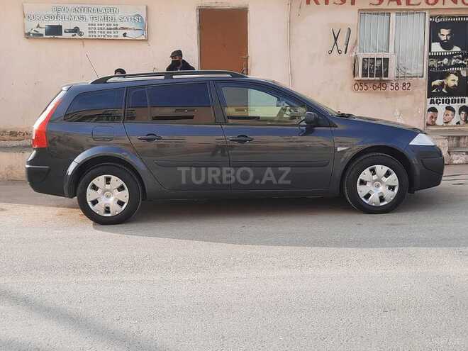 Renault Megane 2008, 220,000 km - 1.5 l - Bakı