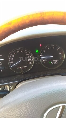Lexus LX 470 2006, 211,411 km - 4.7 l - Bakı