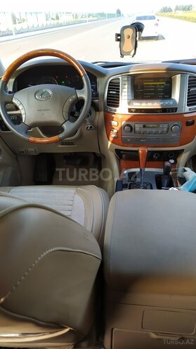 Lexus LX 470 2006, 211,411 km - 4.7 l - Bakı