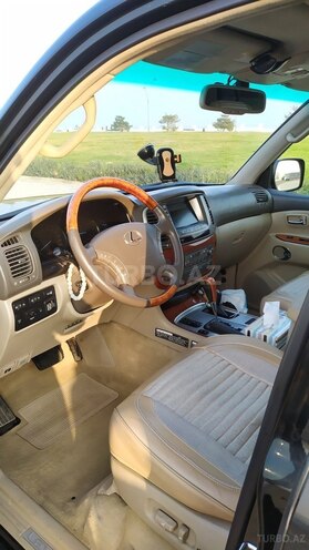 Lexus LX 470 2006, 211,411 km - 4.7 l - Bakı