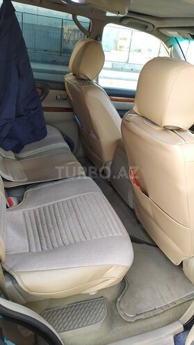 Lexus LX 470 2006, 211,411 km - 4.7 l - Bakı