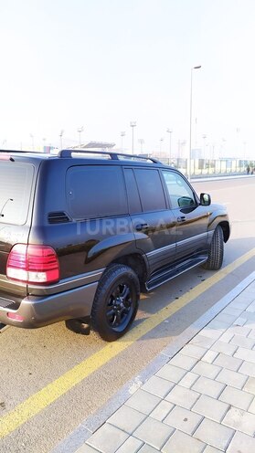 Lexus LX 470 2006, 211,411 km - 4.7 l - Bakı