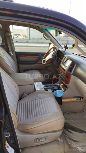 Lexus LX 470 2006, 211,411 km - 4.7 l - Bakı