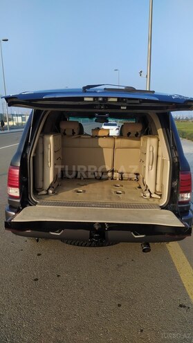 Lexus LX 470 2006, 211,411 km - 4.7 l - Bakı