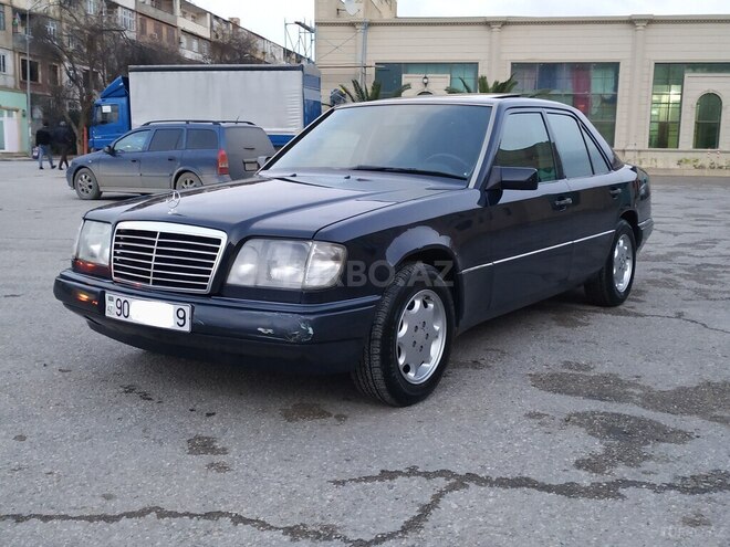 Mercedes E 200 1993, 390,000 km - 2.0 l - Bakı