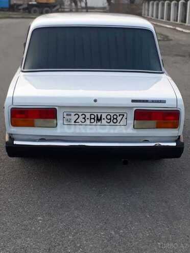 LADA (VAZ) 2107 2004, 100,000 km - 1.5 l - Göyçay
