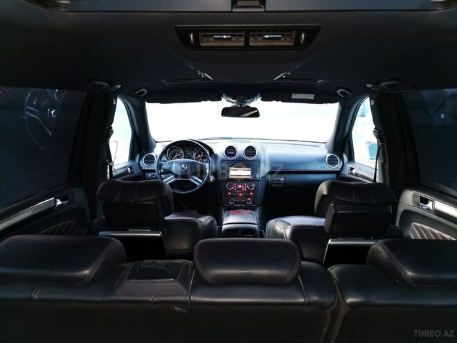 Mercedes GL 500 2012, 111,000 km - 5.5 l - Bakı