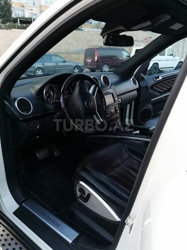 Mercedes GL 500 2012, 111,000 km - 5.5 l - Bakı