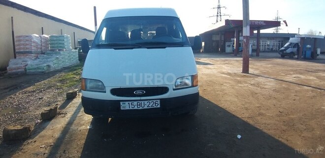 Ford Transit 1998, 160,000 km - 2.5 л - Cəlilabad
