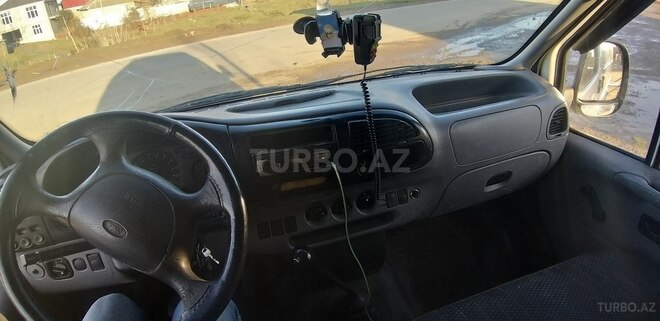Ford Transit 1998, 160,000 km - 2.5 л - Cəlilabad