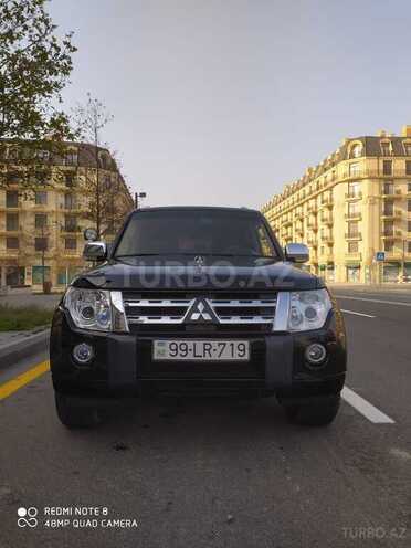 Mitsubishi Pajero 2007, 146,000 km - 3.0 л - Bakı