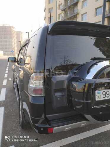Mitsubishi Pajero 2007, 146,000 km - 3.0 л - Bakı