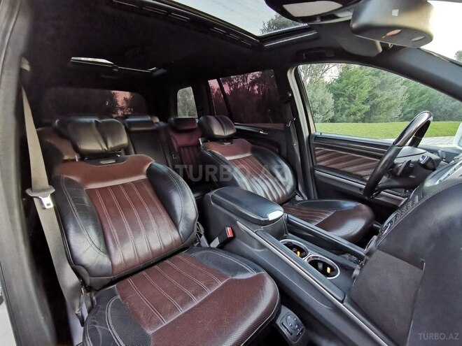Mercedes GL 550 2012, 111,000 km - 5.5 l - Bakı