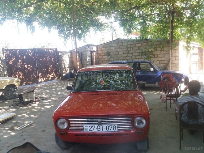 LADA (VAZ) 2101 1978, 62,500 km - 1.3 l - Xaçmaz