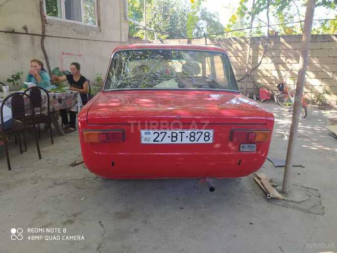 LADA (VAZ) 2101 1978, 62,500 km - 1.3 l - Xaçmaz