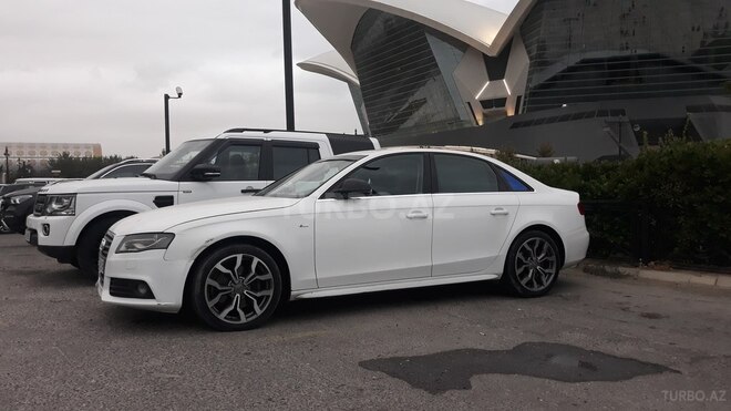 Audi A4 2008, 242,100 km - 1.8 l - Bakı