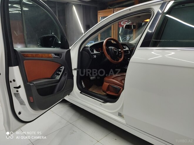 Audi A4 2008, 242,100 km - 1.8 l - Bakı