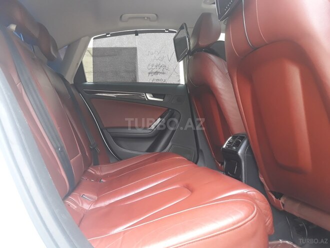 Audi A4 2008, 242,100 km - 1.8 l - Bakı
