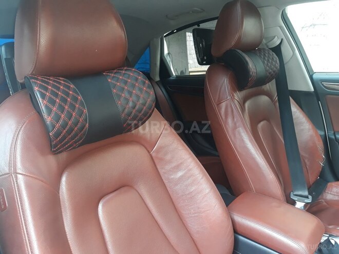 Audi A4 2008, 242,100 km - 1.8 l - Bakı