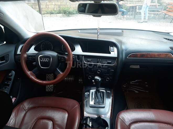 Audi A4 2008, 242,100 km - 1.8 l - Bakı