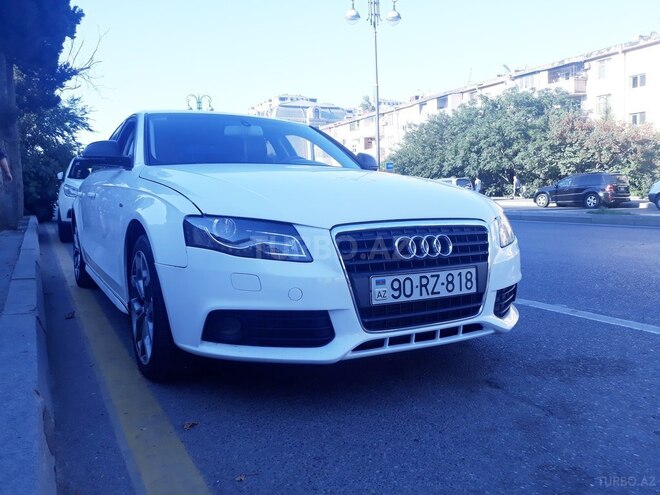 Audi A4 2008, 242,100 km - 1.8 l - Bakı