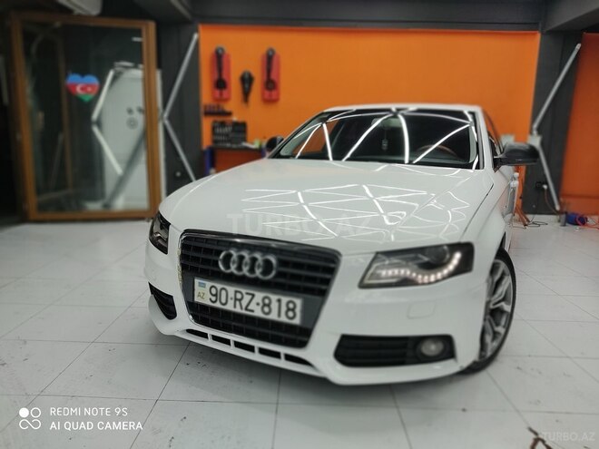 Audi A4 2008, 242,100 km - 1.8 l - Bakı