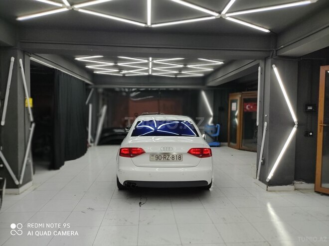 Audi A4 2008, 242,100 km - 1.8 l - Bakı