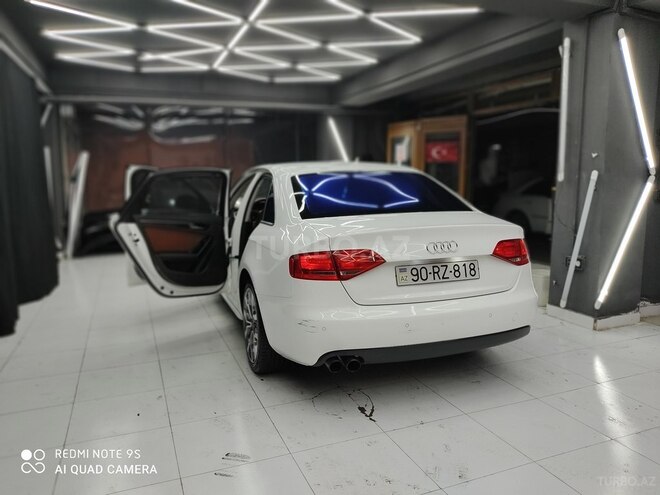 Audi A4 2008, 242,100 km - 1.8 l - Bakı