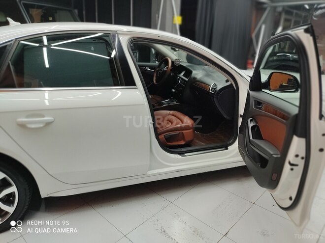 Audi A4 2008, 242,100 km - 1.8 l - Bakı