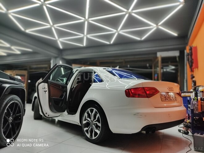 Audi A4 2008, 242,100 km - 1.8 l - Bakı