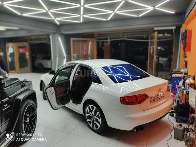 Audi A4 2008, 242,100 km - 1.8 l - Bakı
