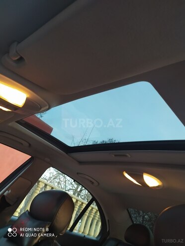 Mercedes E 280 2006, 215,000 km - 3.0 l - Ağstafa