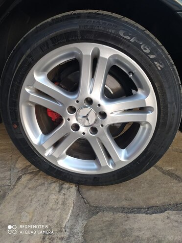 Mercedes E 280 2006, 215,000 km - 3.0 l - Ağstafa