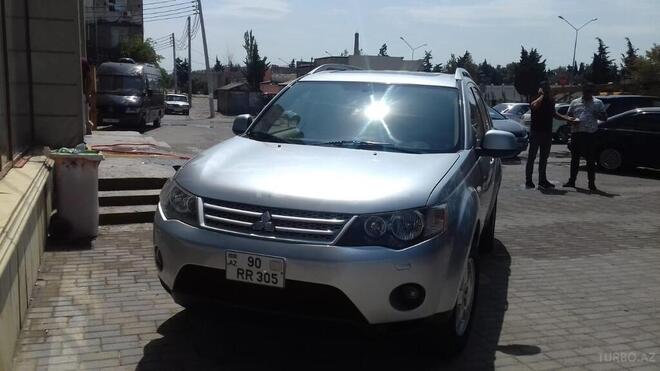 Mitsubishi Outlander 2007, 192,300 km - 2.4 l - Sumqayıt