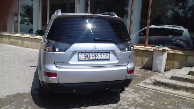 Mitsubishi Outlander 2007, 192,300 km - 2.4 l - Sumqayıt