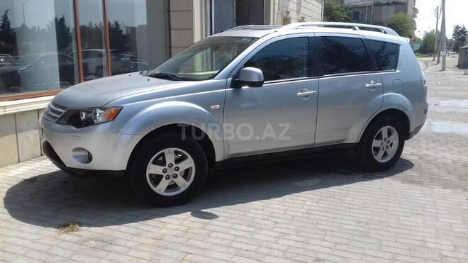 Mitsubishi Outlander 2007, 192,300 km - 2.4 l - Sumqayıt