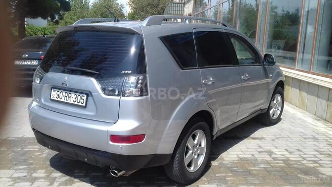 Mitsubishi Outlander 2007, 192,300 km - 2.4 l - Sumqayıt