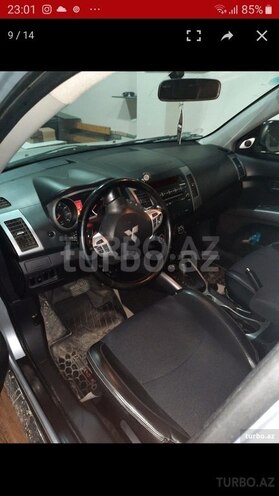 Mitsubishi Outlander 2007, 192,300 km - 2.4 l - Sumqayıt