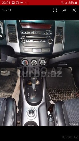 Mitsubishi Outlander 2007, 192,300 km - 2.4 l - Sumqayıt