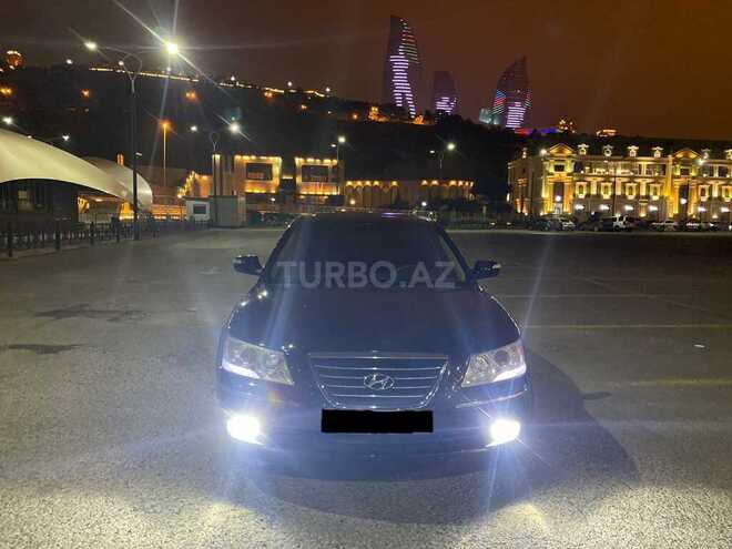 Hyundai Sonata 2009, 163,000 km - 0.2 l - Bakı