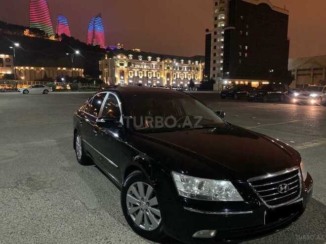 Hyundai Sonata 2009, 163,000 km - 0.2 l - Bakı